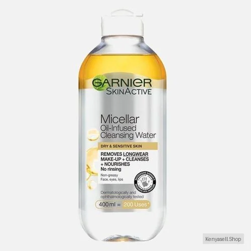 Garnier Micellar Cleansing Oil In Water All-in-1 400ml