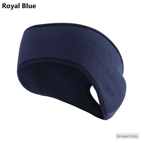 Sports Headband Running Fitness Yoga Warm Ear Cover