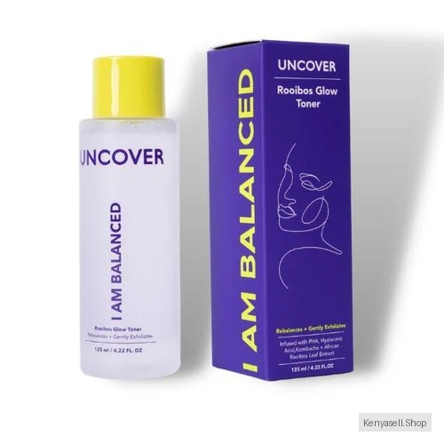 UNCOVER Rooibos Glow Toner