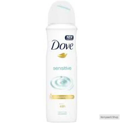 Dove Deodorant Sensitive 1X150Ml