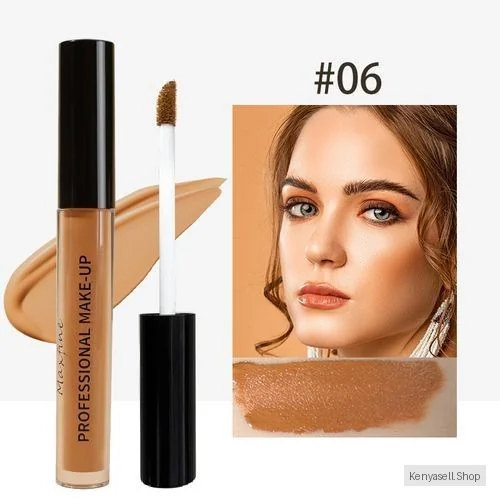 Maxfine 1pcs Matte Liquid Concealer Lasting Face Makeup-06