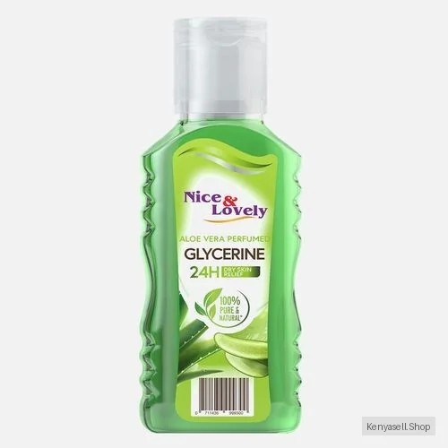 Nice & Lovely Aloe Vera Glycerine 40ml