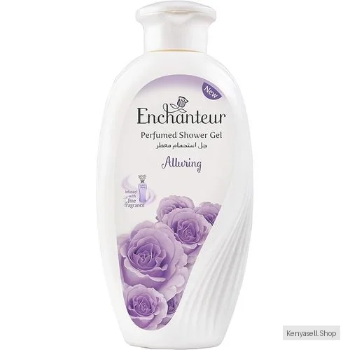 Enchanteur ALLURING PERFUMED SHOWER GEL 250ML