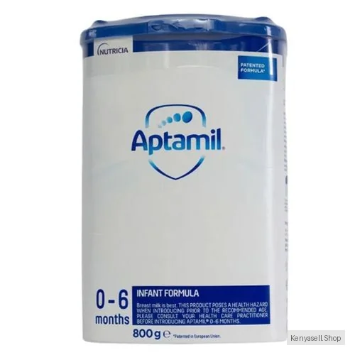 Aptamil Baby Formula 800gms (No. 1)