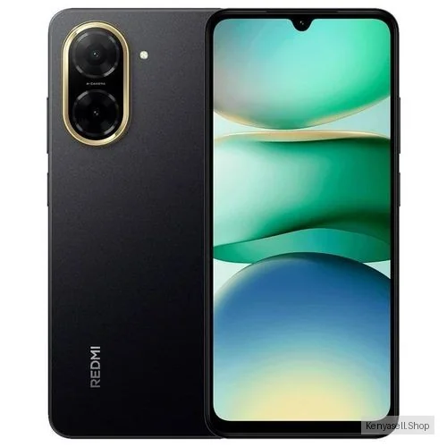 XIAOMI Redmi A5, 6.88", 4GB + 128GB , 5200mAh, DUAL SIM, 4G - Midnight Black