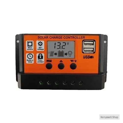 30A Solar Charge Controller Solar Charge Regulator