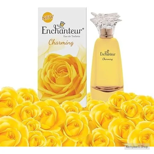 Enchanteur CHARMING 50ML EAU DE TOILETTE