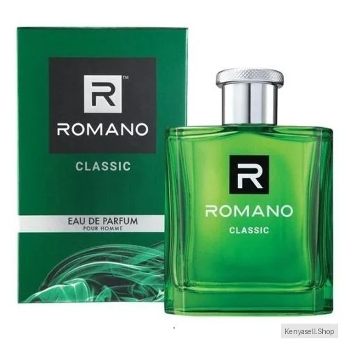Romano CLASSIC 100ML EAU DE PARFUM