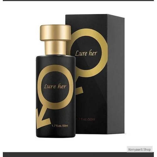 Lure Her Men's Perfume, Phoromena Cologne For Men 50 Ml, Romantic Perfumes For Men, Long-Lasting Perfume For Glamour