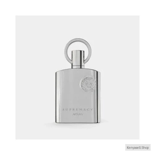 Afnan  SUPREMACY SILVER EDP 100ML