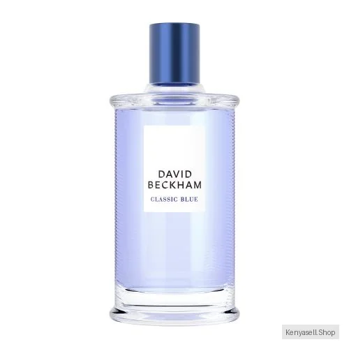 David Beckham CLASSIC BLUE EDT 100ML