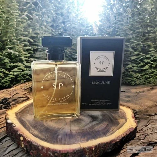 Sofie Paris Citron & Bois Pure Parfum – A Unisex Luxury Scent At 50% Off! Notes: Sicilian Lemon, Blackcurrant, Leather.