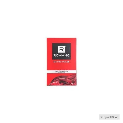 Romano METRO PULSE 100ML EAU DE PARFUM