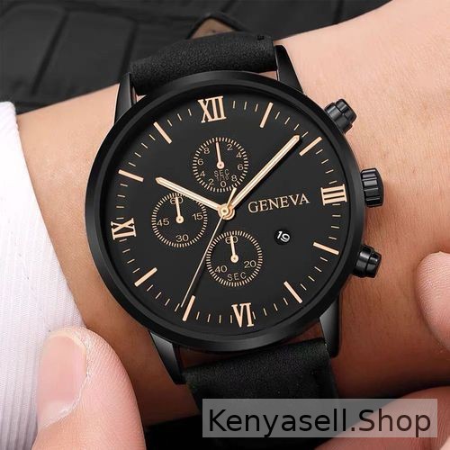 Business All-match Watch For Men Waterproof Designer Quartz Fashion Wrist Watch