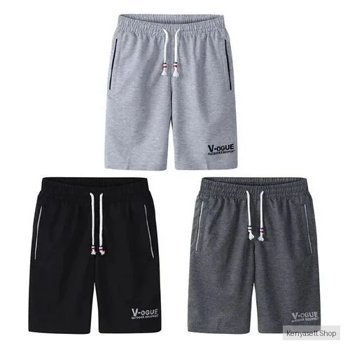 SXCHEN Men's Clothing Activewear Active Shorts Men's Fashion New Summer Thin Youth Sports Shorts Casual Loose Large Size Five-Fifth Pants