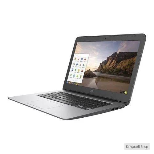 HP REFURBISHED CHROMEBOOK 14 G4 CELERON 4GB RAM 128GB SSD BLACK