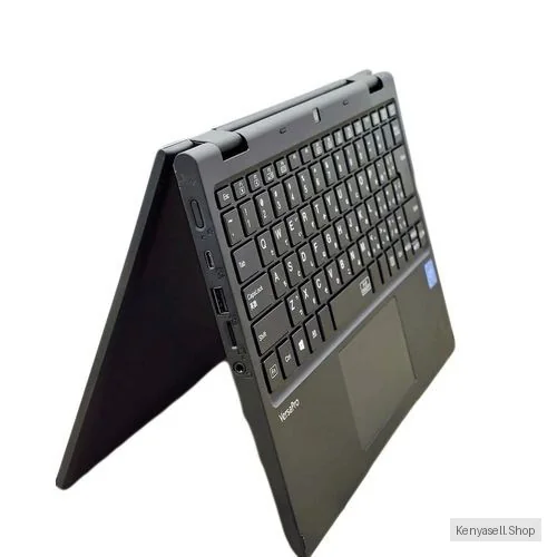 Nec Laptop New VersaPro X360, 4 GB RAM, 64 GB SSD, 11" windows 11 , Black