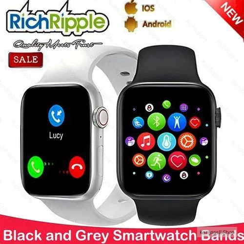 RichRipple T500+PRO 2 Smart Watch Band Health Monitor Smart Watches