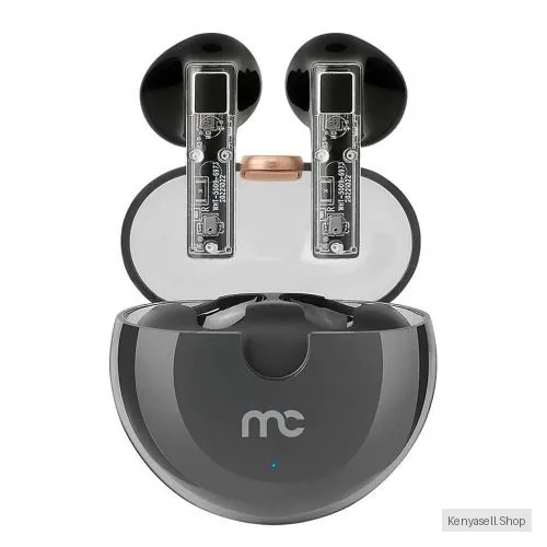 Mycandy Transparent True Wireless Earbuds TWS-B125TR