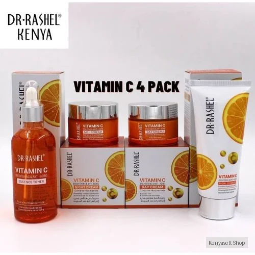 Dr. Rashel Vitamin C 4Pack