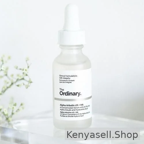 The Ordinary Alpha Arbutin 2% + HA -30ML..,