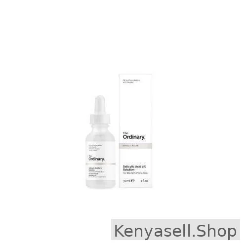 The Ordinary Salicylic Acid 2% Solution - 30 Ml