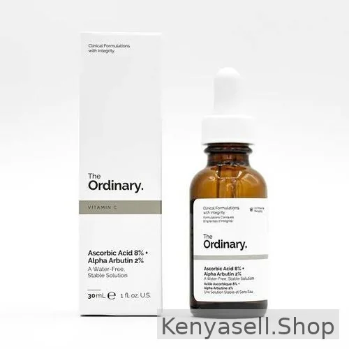 The Ordinary Ascorbic acid 8% plus Alpha Arbutin ,2%