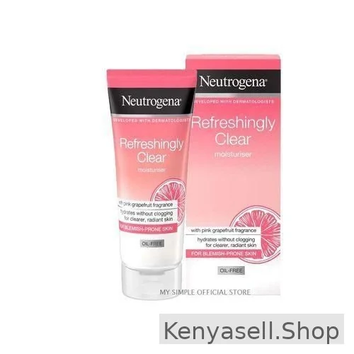 Neutrogena Refreshingly Clear Moisturizer