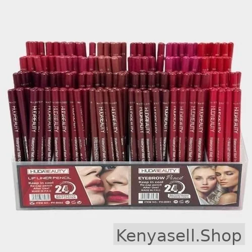 Huda Beauty Lip Liner Pencil