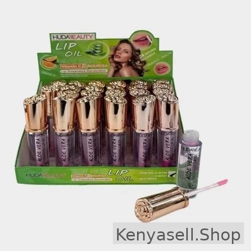 Huda Beauty Aloe Vera Lip Oil