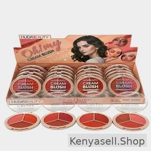 Huda Beauty Cream Blush