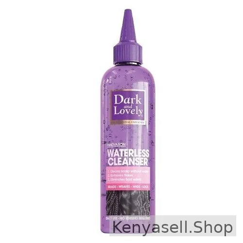 Dark & Lovely Waterless Cleanser
