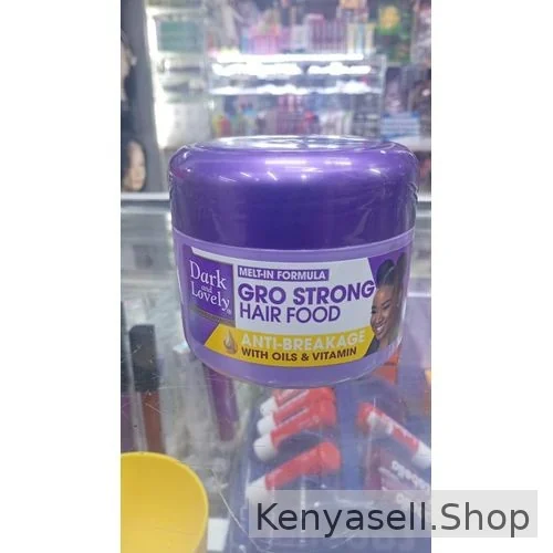 Dark And Lovely Gro strong anti breakage hair food
