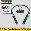 bensoo G01 Sports Bluetooth Headsets Wireless Earphones Earbuds Ear