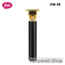 Itel Rechargeable Smart Electrical Trimmer (ITR-15), 1-hour Charge time, 60+ Minutes Usage time, USB Type C