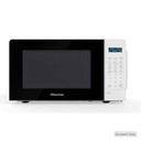 Hisense H20MOMS11 - 20 Liters Microwave - White (2YRs WRTY)
