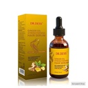 DR.DESS Ginger Oil Strengthening Hair Serum Anti Hair Fall Hair Growth Nourishing Repair Damaged Roots Hydrating Softens Hair Reduces Breakage Revitalizes Restores Shine Protects Hair Daily Use