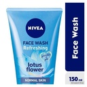 NIVEA Refreshing Face Wash For Women - 150ml.