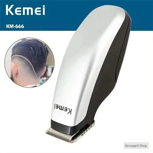 Kemei Electric Hair & Beard trimmer Professional Hair Clipper Shaving Machine