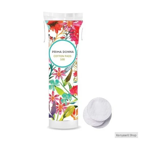 Personal Care Prima Donna Cotton Pads 100