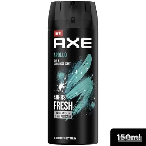 Axe Apollo Body Spray 150Ml