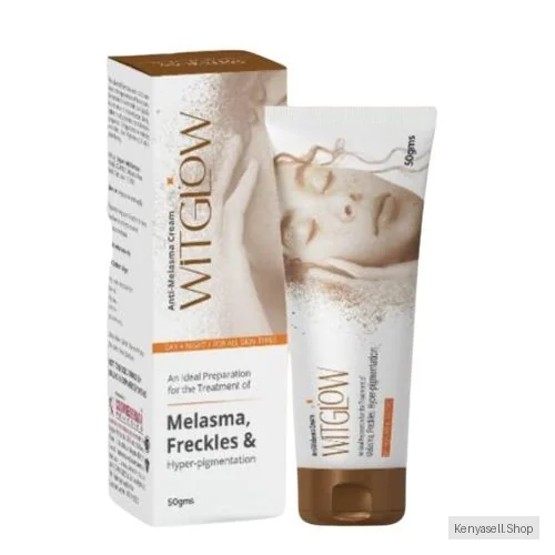Witglow Anti-Melasma Cream - 50mg