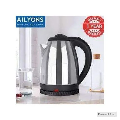 AILYONS 2.0 L Electric Kettle Water Heater & Boiler Jug- coil less
