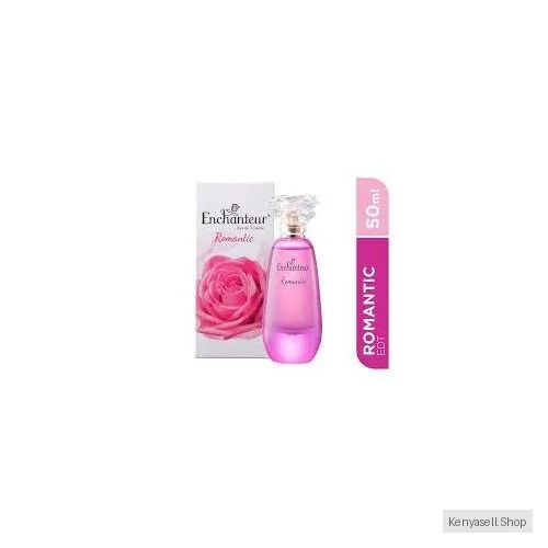 Enchanteur ROMANTIC 50ML EAU DE TOILETTE